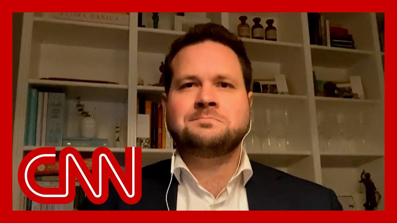 Danish Official Explains Why He Told Trump to 'F*** Off'