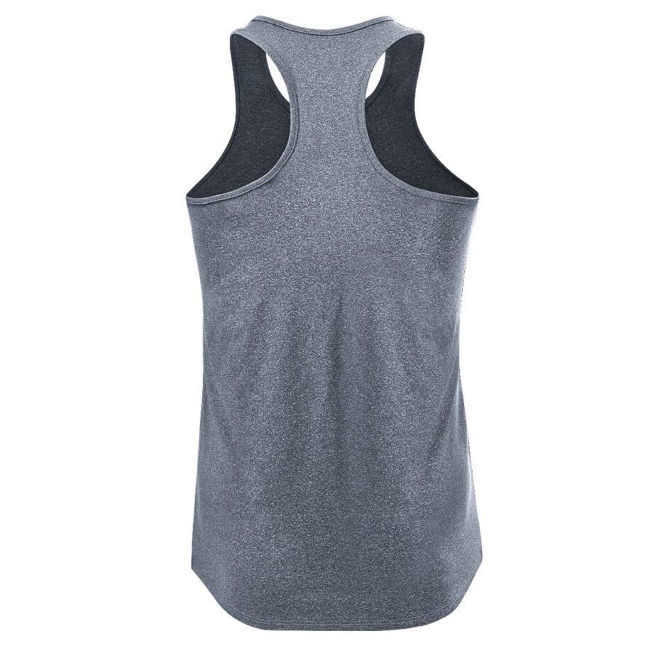 Gay Trash Print Mens Sports Tank Top