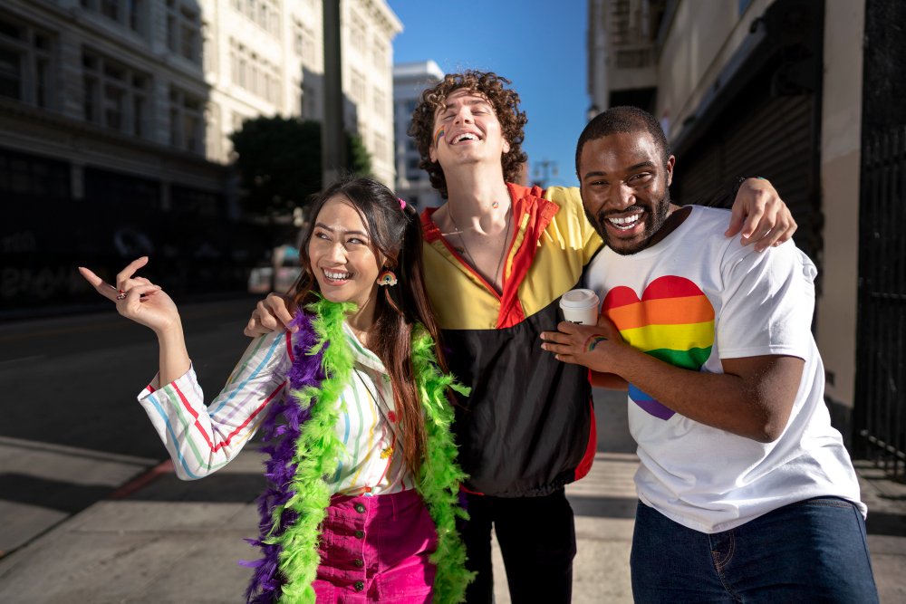 Celebrate Your Identity Daily