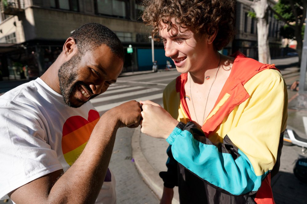 LGBTQ Ally Support Network