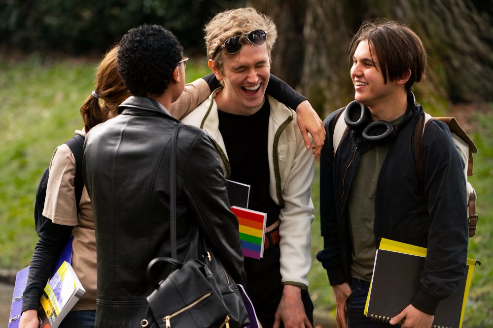 Educating Others About LGBTQ Issues